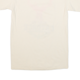 YAZBEK Real De Catorce Mens T-Shirt Beige S