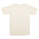 YAZBEK Real De Catorce Mens T-Shirt Beige S