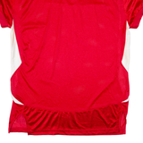 CHAMPION Training Jersey Mens Jersey Red USA V-Neck XL