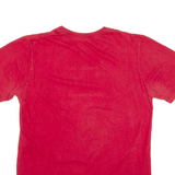 NIKE It's Supposed To Hurt Mens T-Shirt Red M