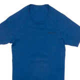 ODLO Mens T-Shirt Blue XS