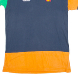 ELLESSE Womens T-Shirt Blue UK 6