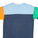 ELLESSE Womens T-Shirt Blue UK 6