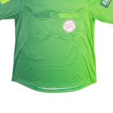 PARD Referee Mens Football Shirt T-Shirt Green S