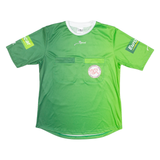 PARD Referee Mens Football Shirt T-Shirt Green S