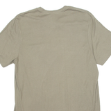 ADIDAS Mens T-Shirt Green Crew Neck M