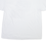 2PAC Mens Band T-Shirt White XL