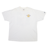 HARD ROCK CAFE San Juan Mens T-Shirt White USA XL