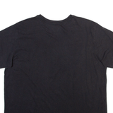 AC DC Mens Band T-Shirt Black L