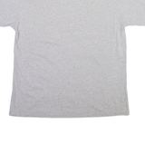 MOSCHINO Mens T-Shirt Grey L