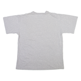 MOSCHINO Mens T-Shirt Grey L