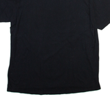 KISS Mens Band T-Shirt Black L