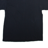 GILDAN Tristen Gressett Mens Band T-Shirt Black L