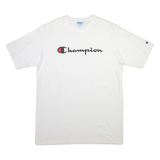 CHAMPION Mens T-Shirt White XL
