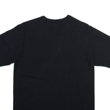 CHAMPION Mens T-Shirt Black M