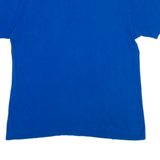 ADIDAS Mens T-Shirt Blue L