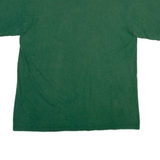 NIKE Mens T-Shirt Green L