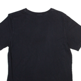 PUMA Mens T-Shirt Black L