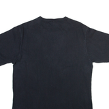 CHAMPION Mens T-Shirt Black L