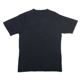 CHAMPION Mens T-Shirt Black L