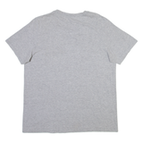 ADIDAS Mens T-Shirt Grey L