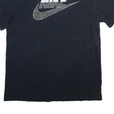 NIKE Mens T-Shirt Black M