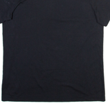 ADIDAS Mens T-Shirt Black XL