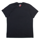 ADIDAS Mens T-Shirt Black XL