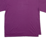 CHAMPION Mens T-Shirt Purple S