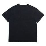 CHAMPION Mens T-Shirt Black M