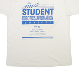 LEE Mens T-Shirt Cream XL