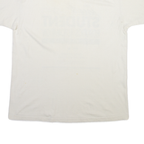 LEE Mens T-Shirt Cream XL