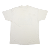 LEE Mens T-Shirt Cream XL