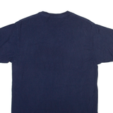 VANS Mens T-Shirt Blue M