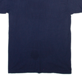 VANS Mens T-Shirt Blue M