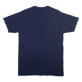 VANS Mens T-Shirt Blue M