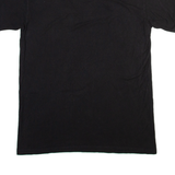 VANS Mens T-Shirt Black S