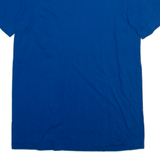 NIKE Indianapolis Colts Mens T-Shirt Blue USA S