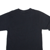 ADIDAS Mens T-Shirt Black S