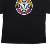 GUESS Mens T-Shirt Black XL