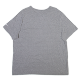 NIKE Indianapolis Colts Mens T-Shirt Grey USA XL