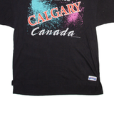 SOFTWEAR Mens T-Shirt Black S