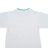 ONEITA Mens T-Shirt Grey M