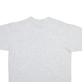 ONEITA Mens T-Shirt Grey L
