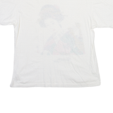 GEISHA Womens T-Shirt White S