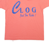 SCREEN STARS BEST Mens T-Shirt Pink L