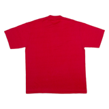 TAR HEEL SPORTS Mens T-Shirt Red XL