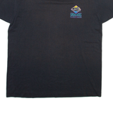 BEST Mens T-Shirt Black L