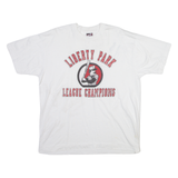 BEST Mens T-Shirt White XL