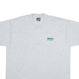 BEST Mens T-Shirt Grey XL